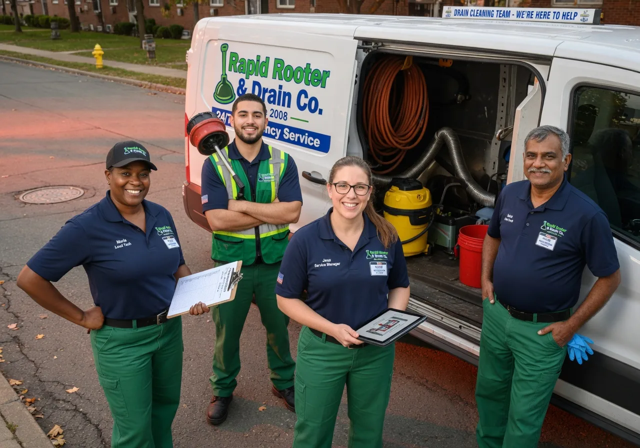 Drain Cleaning company in Windsor, PA